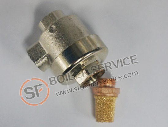 Air vent valve - for air torque - 1